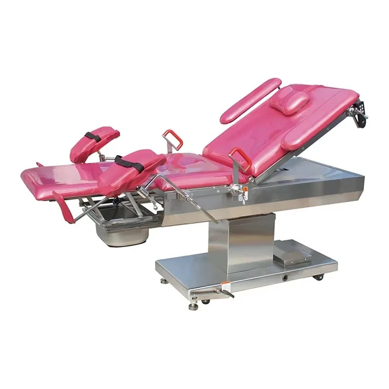 Electric Gynecological Bed factory Electric Gynecological Bed factory