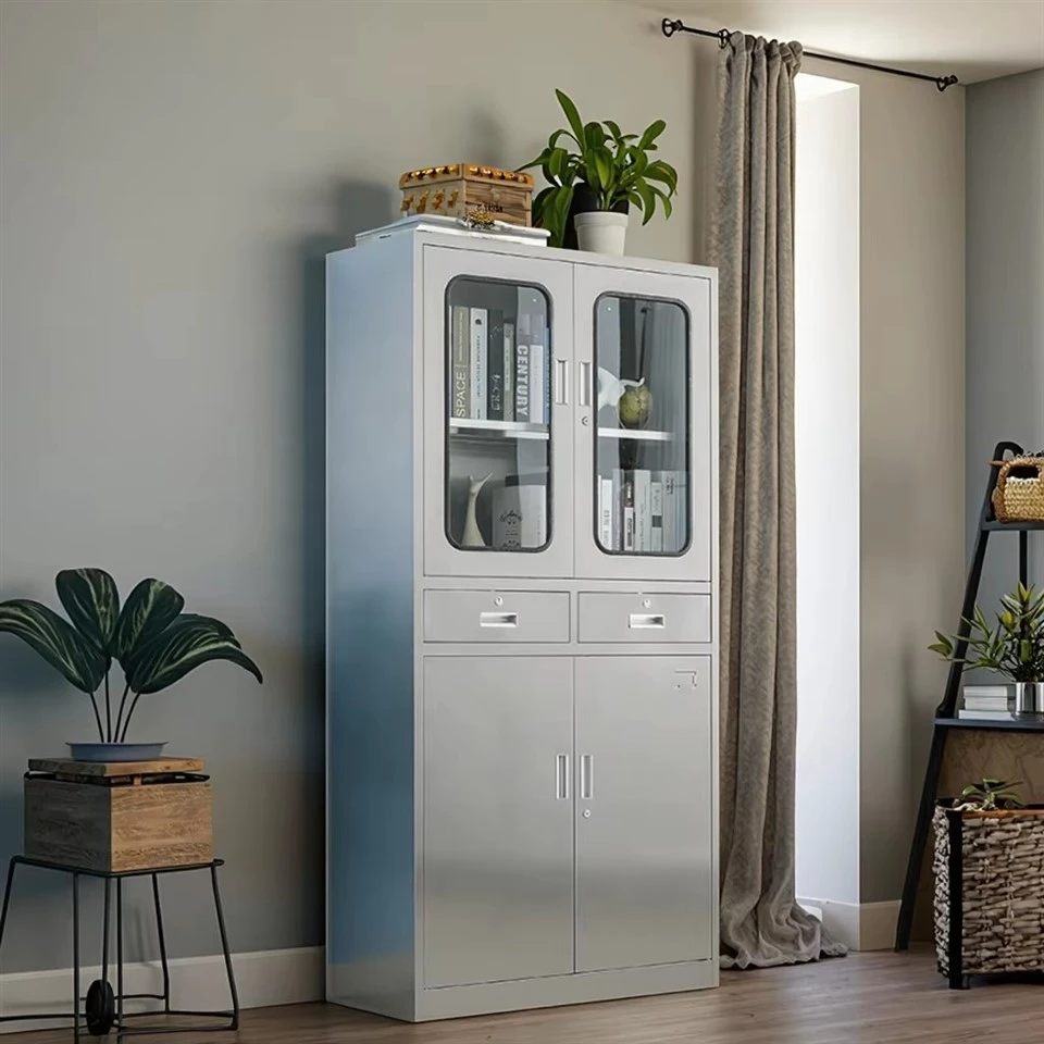 Stainless Steel Hospital Information Cabinet price